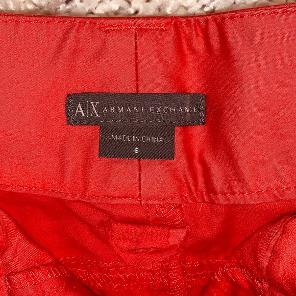 Red shorts🍒 2 for 20$🖤 - Picture 2 of 5